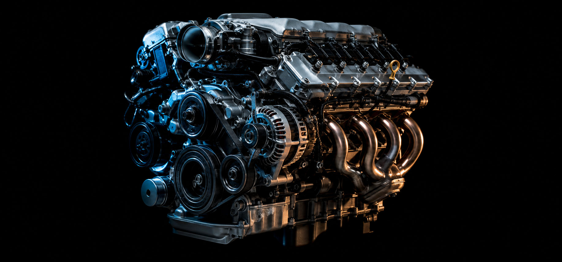 Engine Assemblies